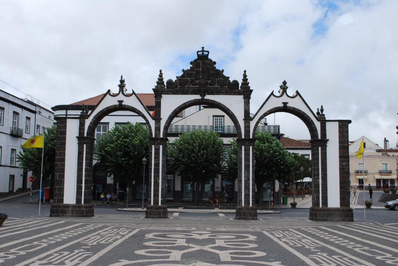 Cozy Central Ponta Delgada  Bagian luar foto